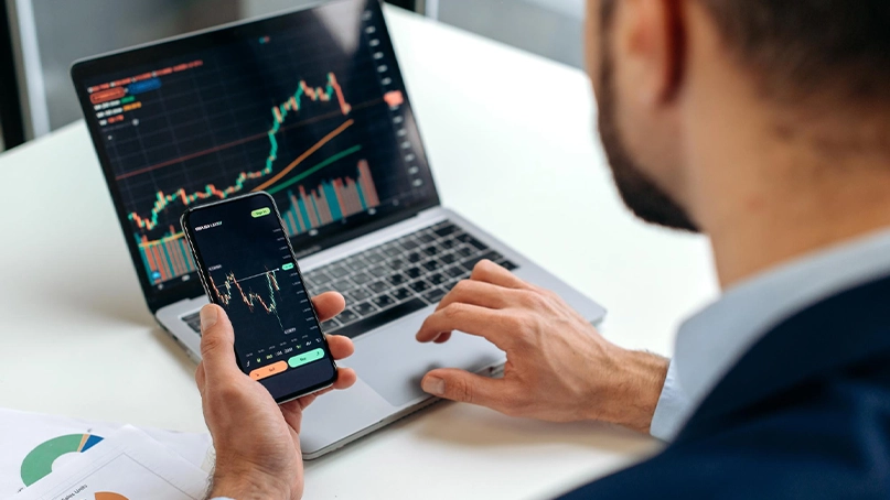 Plataforma de Trading de Cima Valfinex